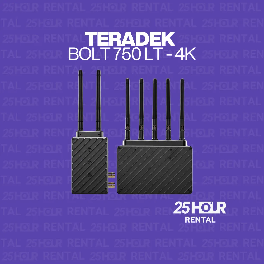 Teradek BOLT 750 LT - 4K