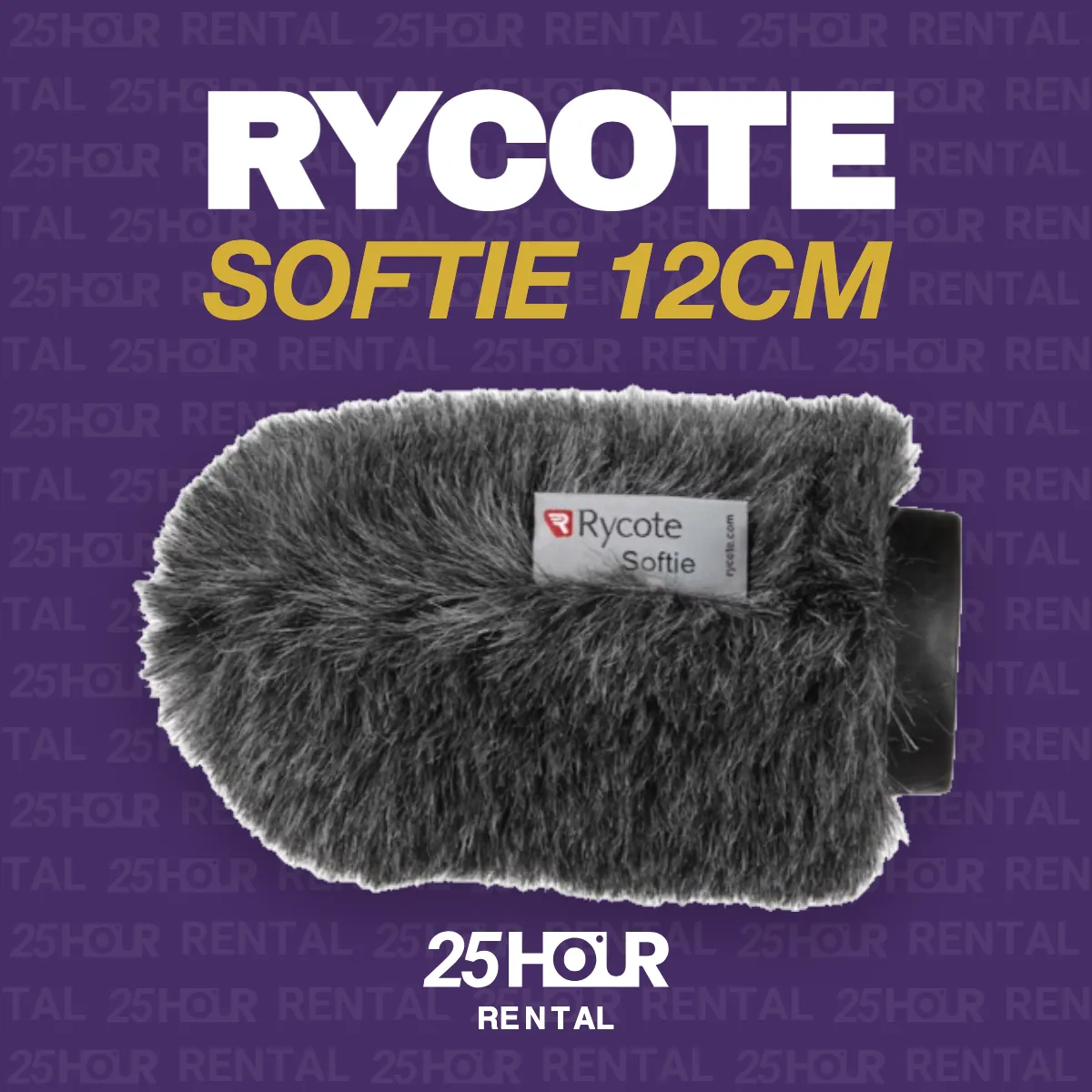 RYCOTE SOFTIE 12CM