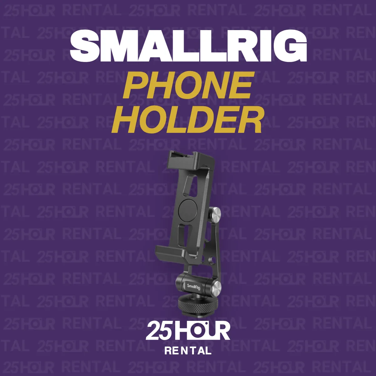 SmallRig Phone Holder