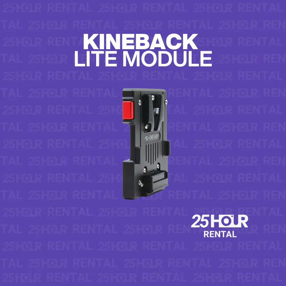 KineBACK Lite Module