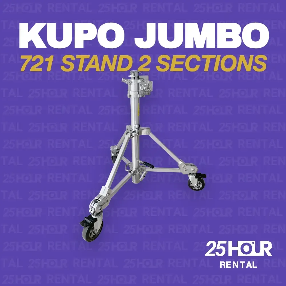 Kupo jumbo cranking stand