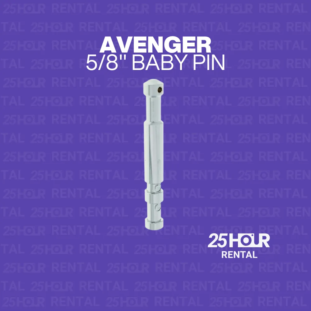 Avenger E250 5/8" Baby Pin