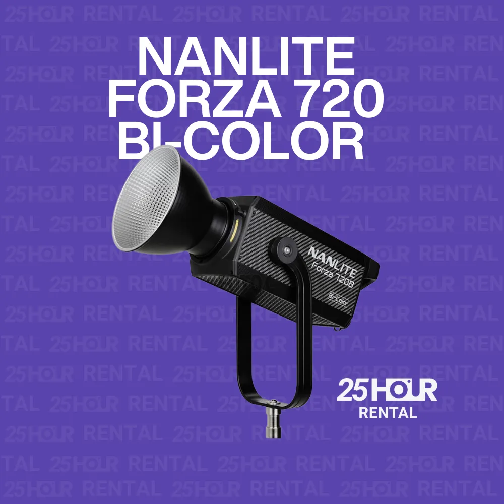 NANLITE FORZA 720B BI-COLOR