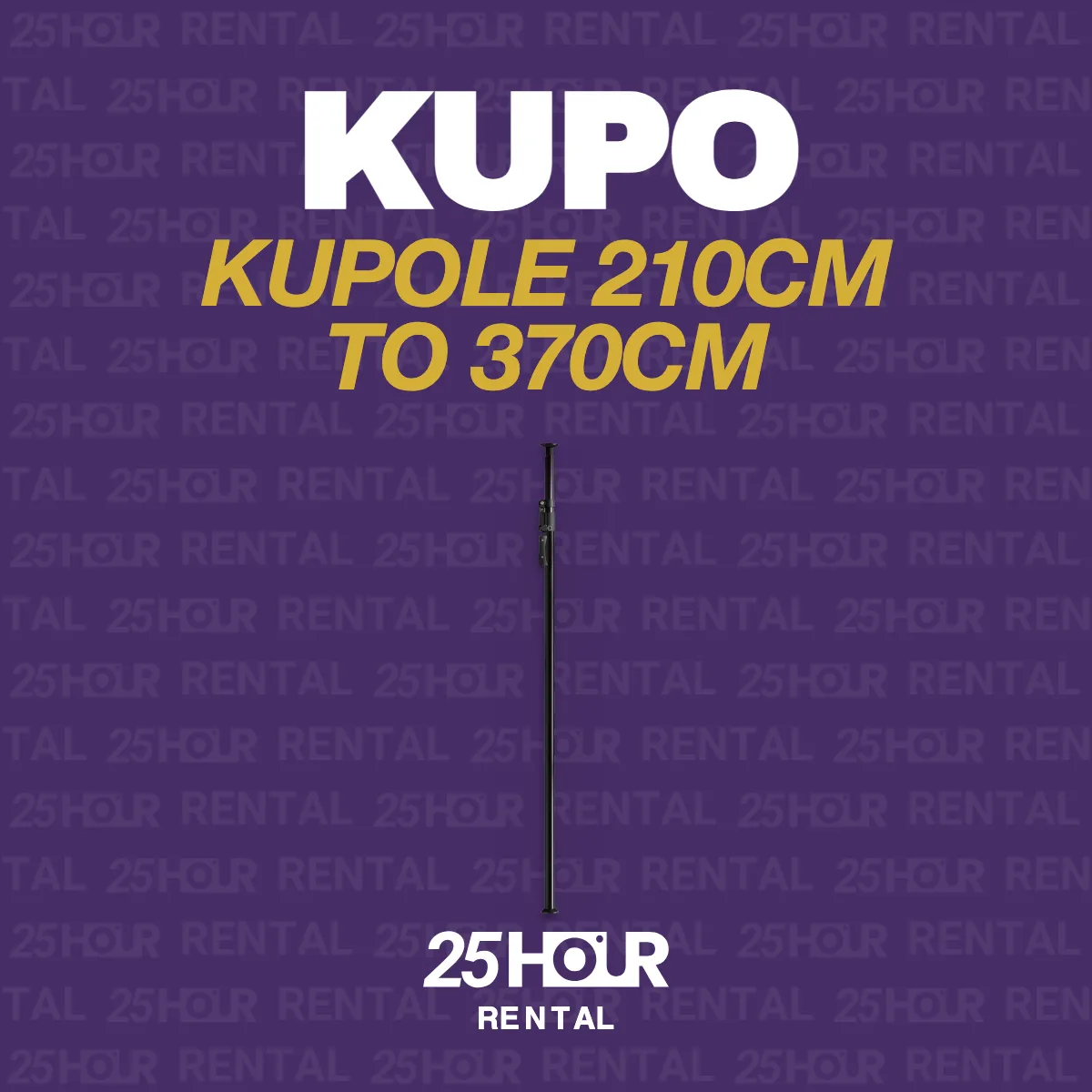 KUPO KUPOLE - 210cm to 370cm