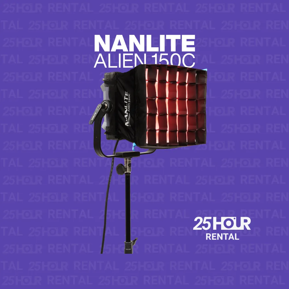 Nanlite Alien 150C