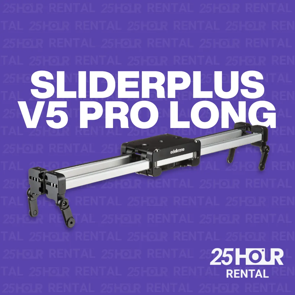 Edelkrone SliderPLUS v5 - PRO - LONG