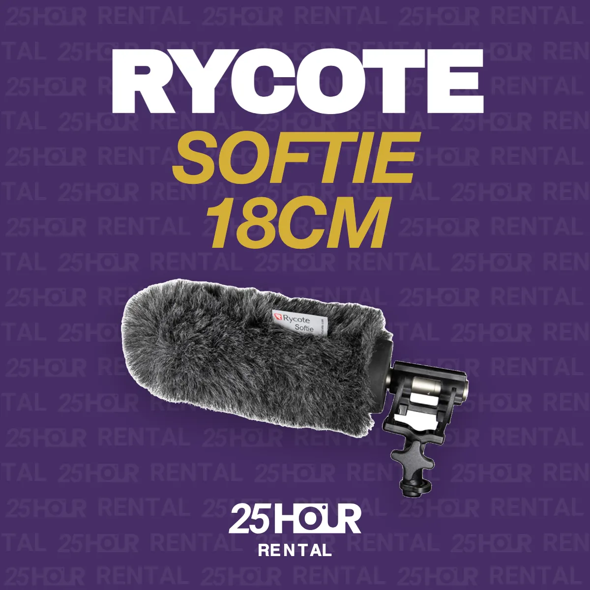 RYCOTE SOFTIE 12CM