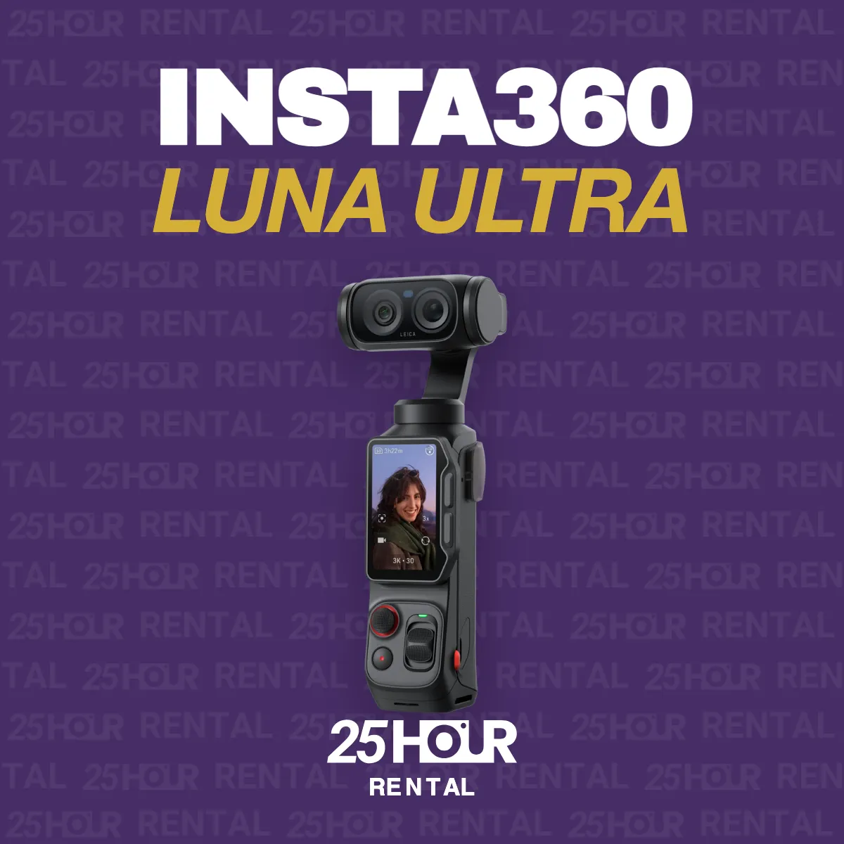 Insta360 Luna Ultra