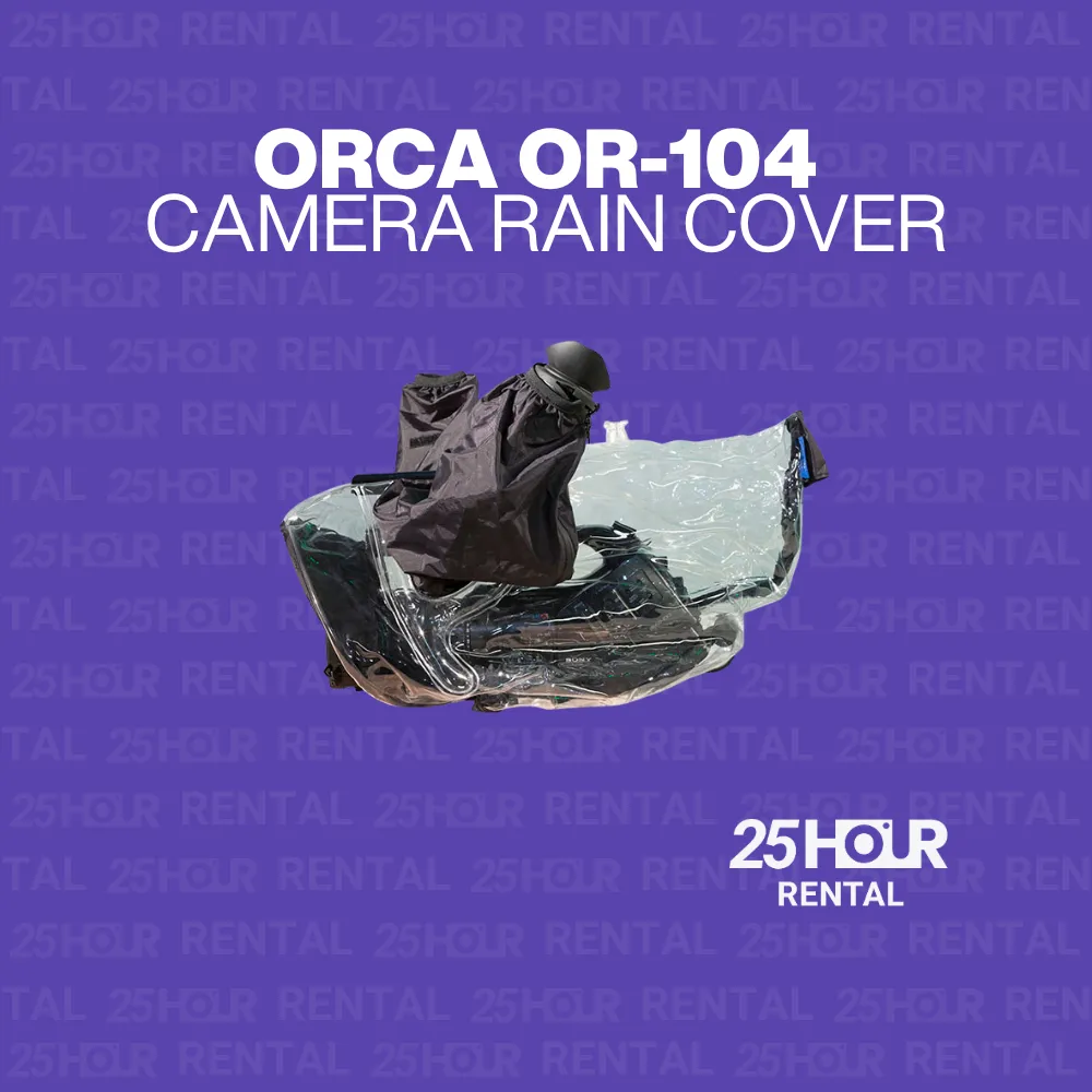 ORCA OR-104 CAMERA RAIN COVER