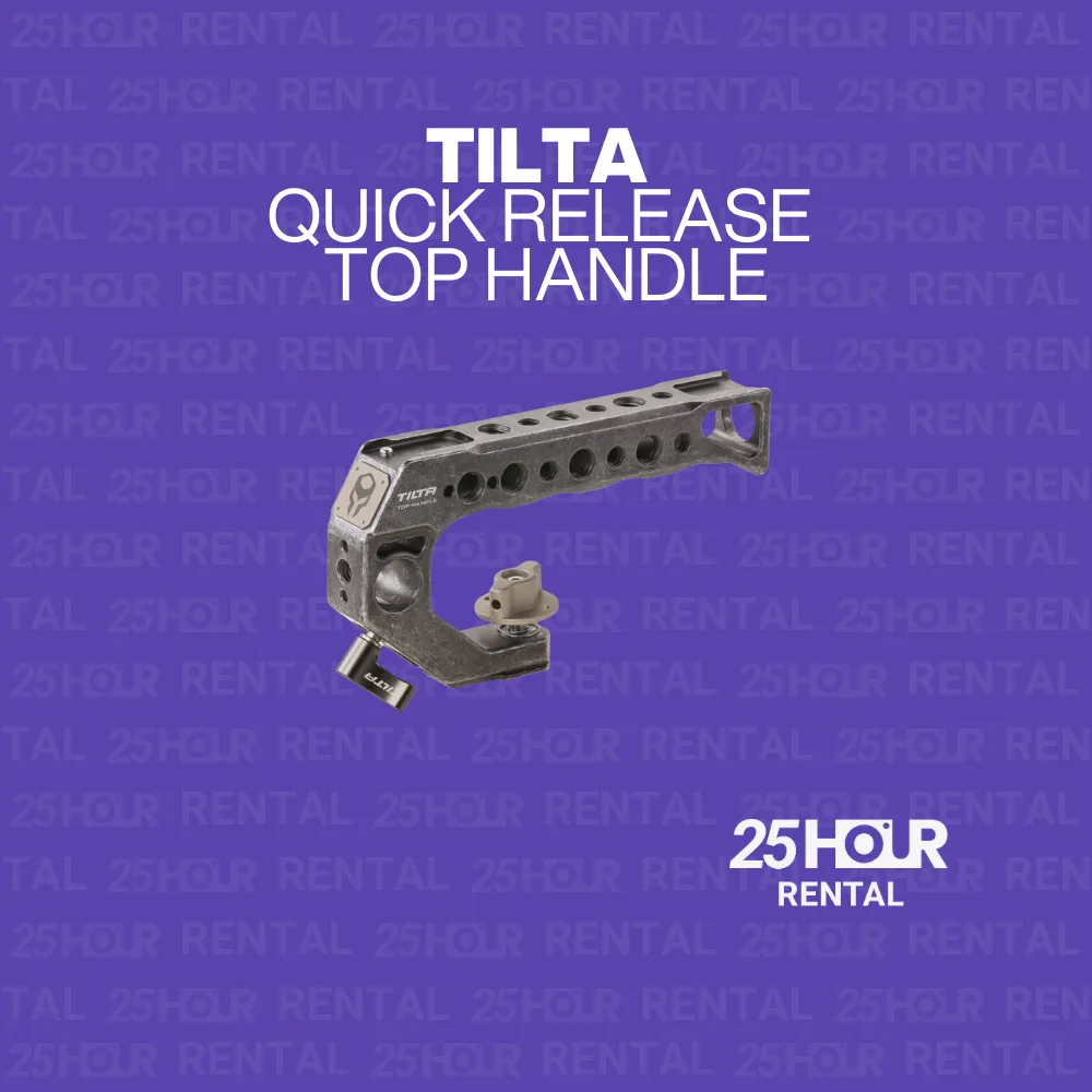TILTA QUICK RELEASE TOP HANDLE
