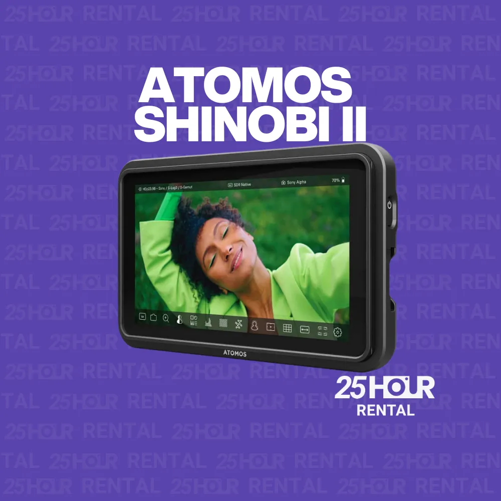 Atomos Shinobi II