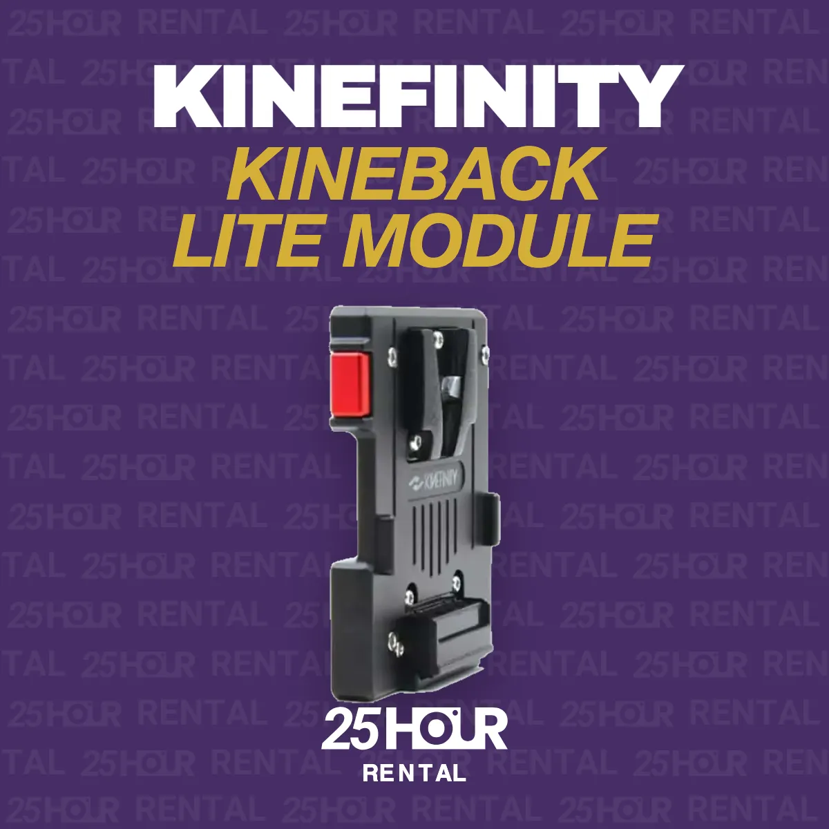 KineBACK Lite Module