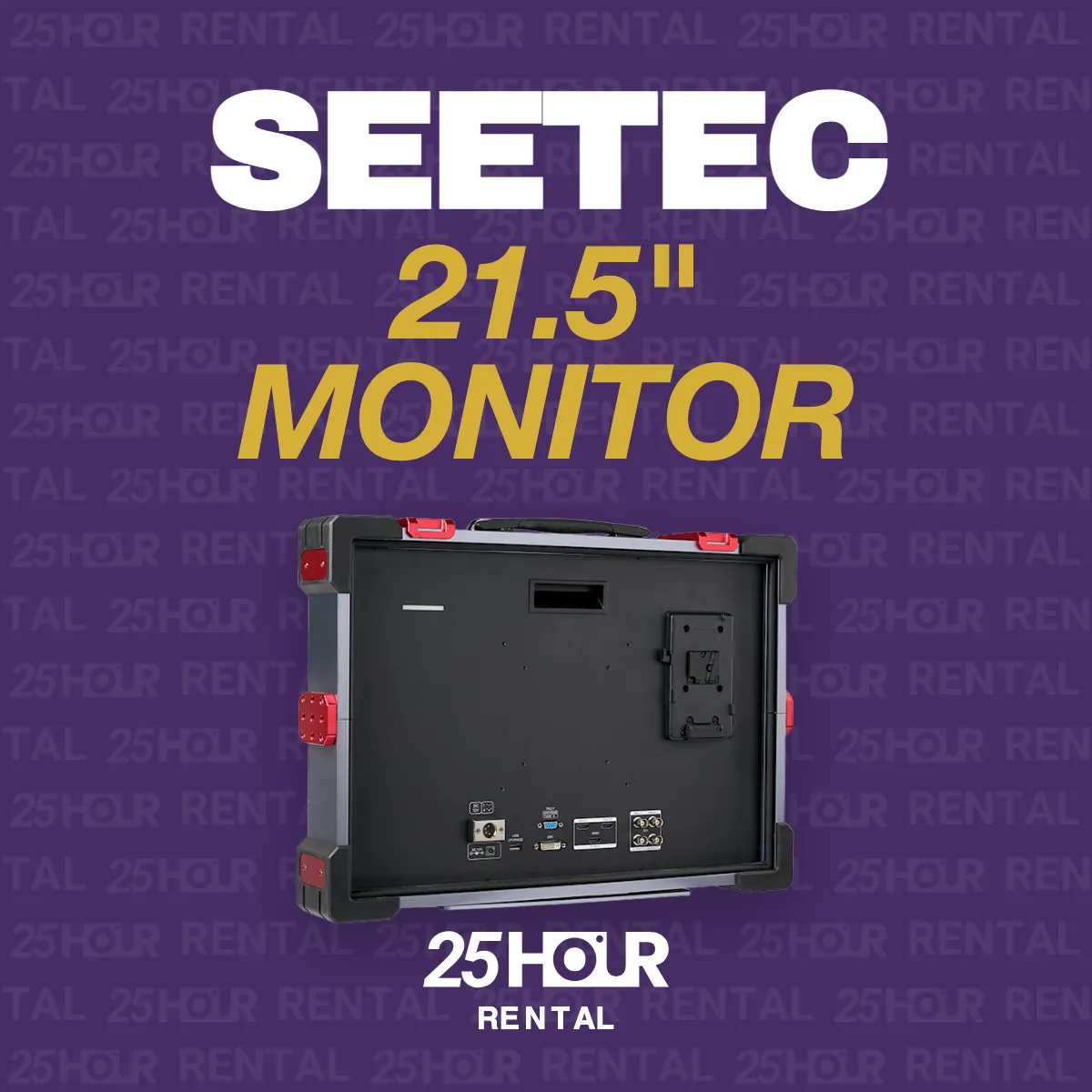 SEETEC 21.5" Monitor