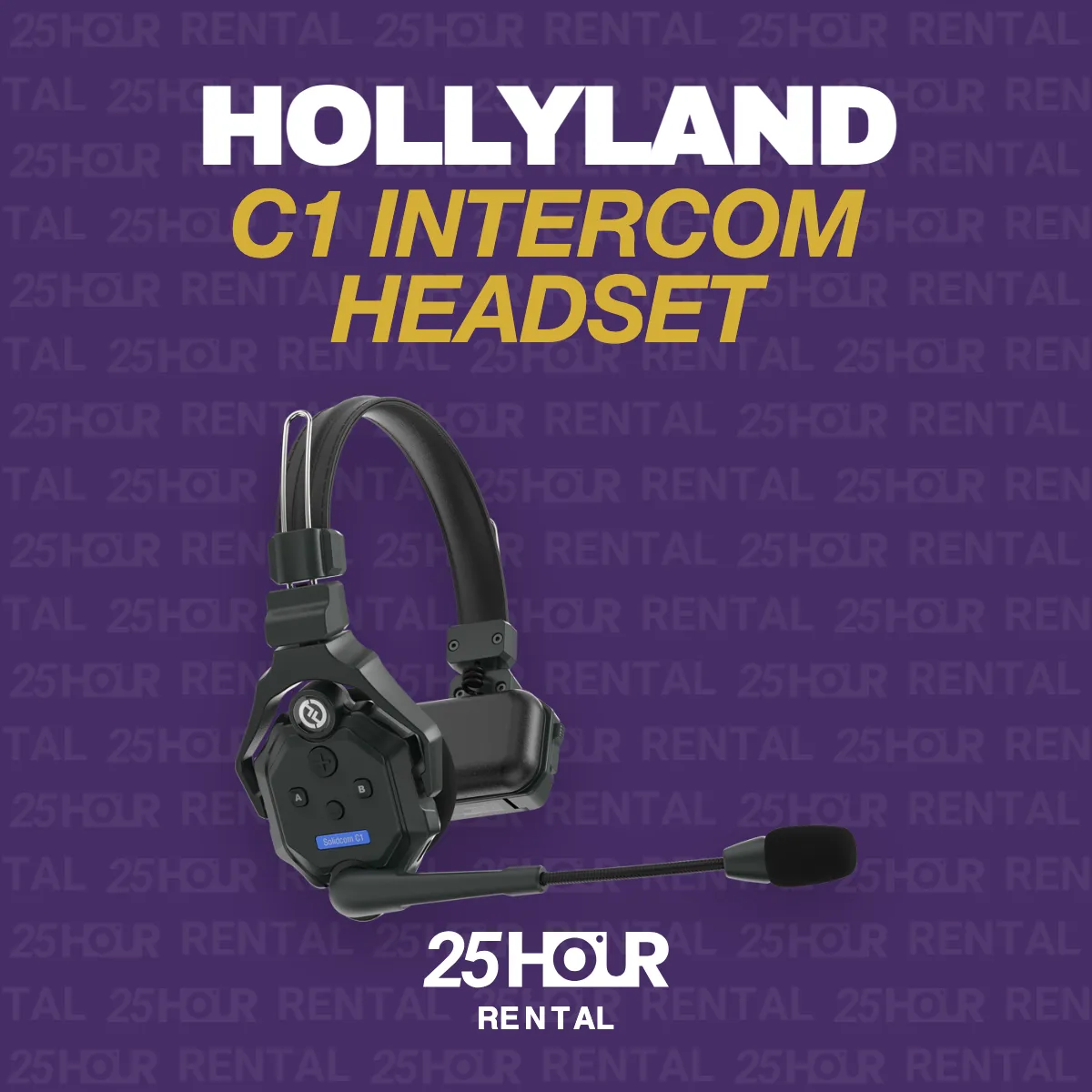 Hollyland C1 Intercom Headset