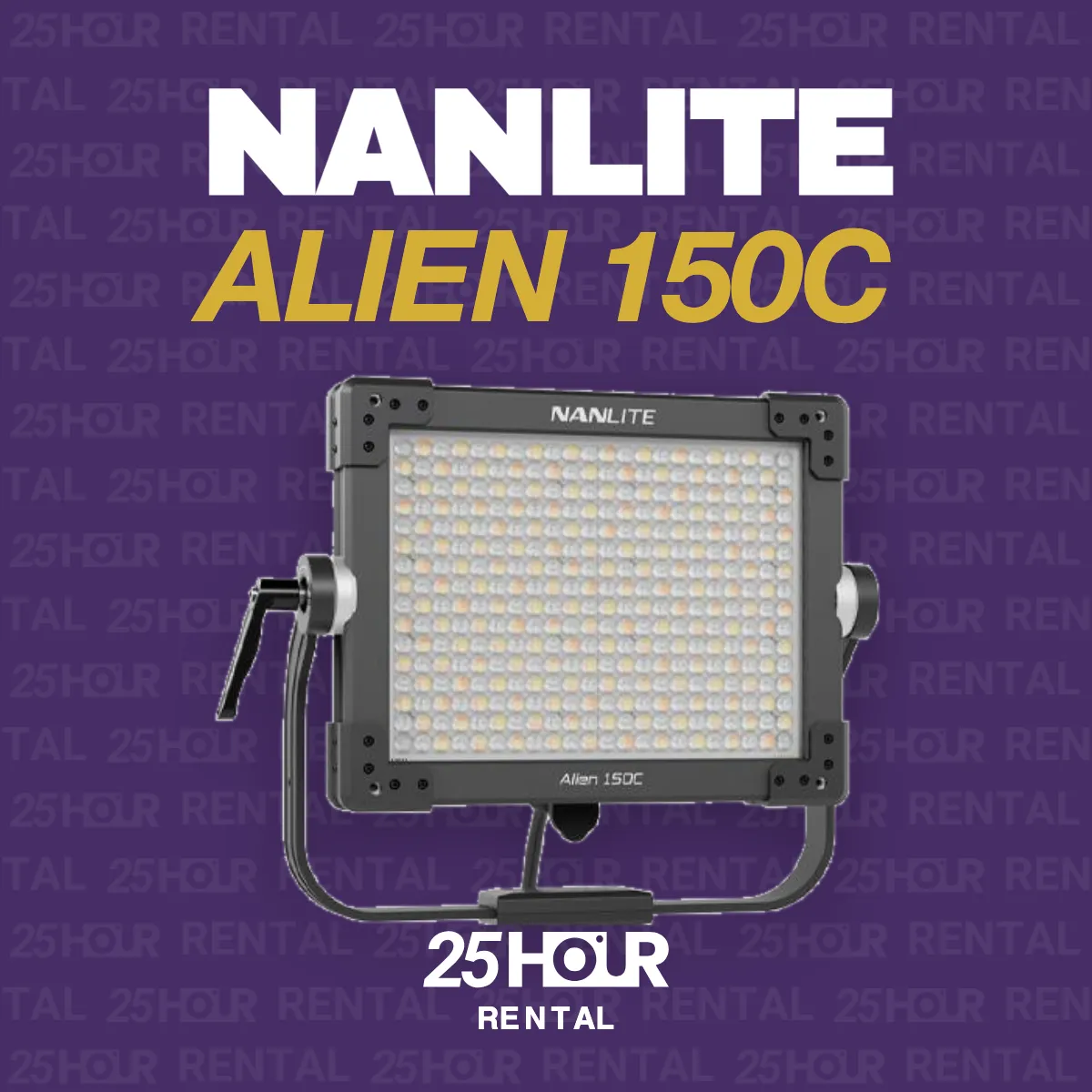 Nanlite Alien 150C