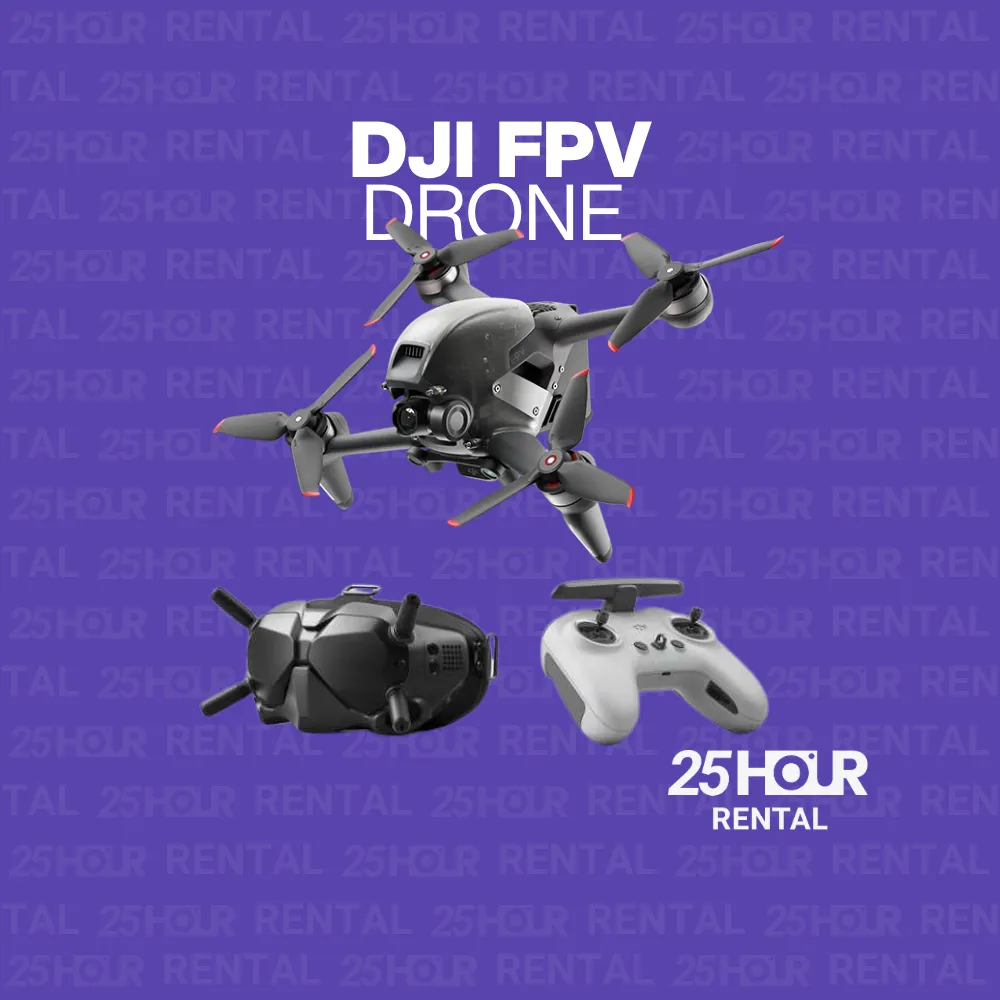 DJI FPV DRONE