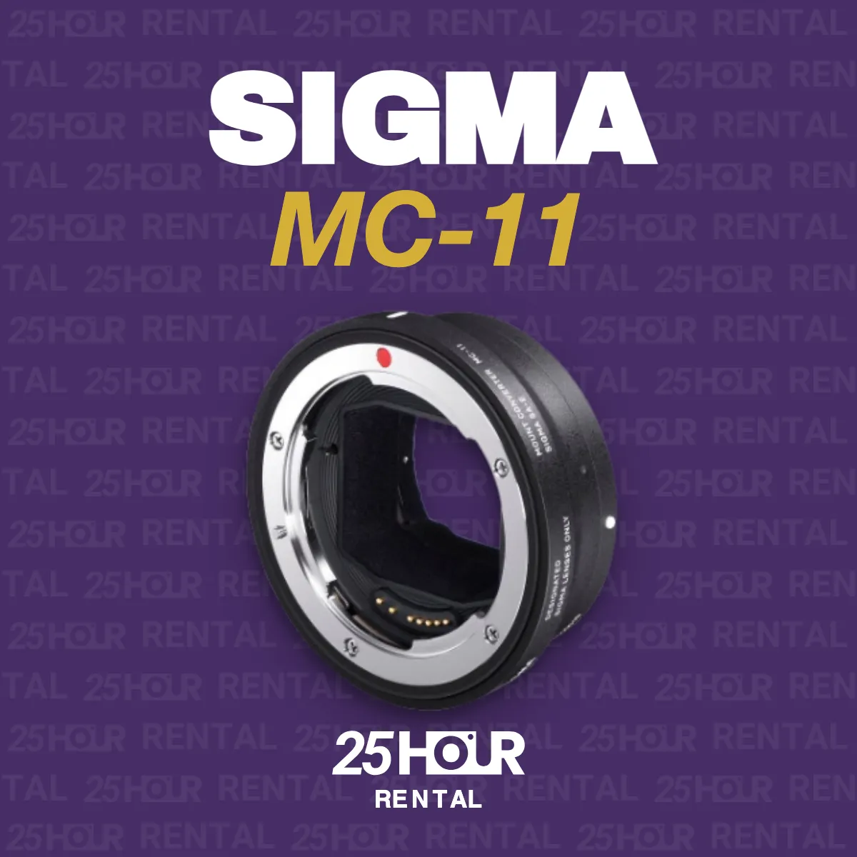 SIGMA - MC--11