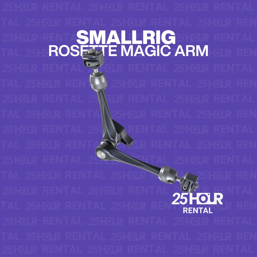 SmallRig Rosette Magic Arm