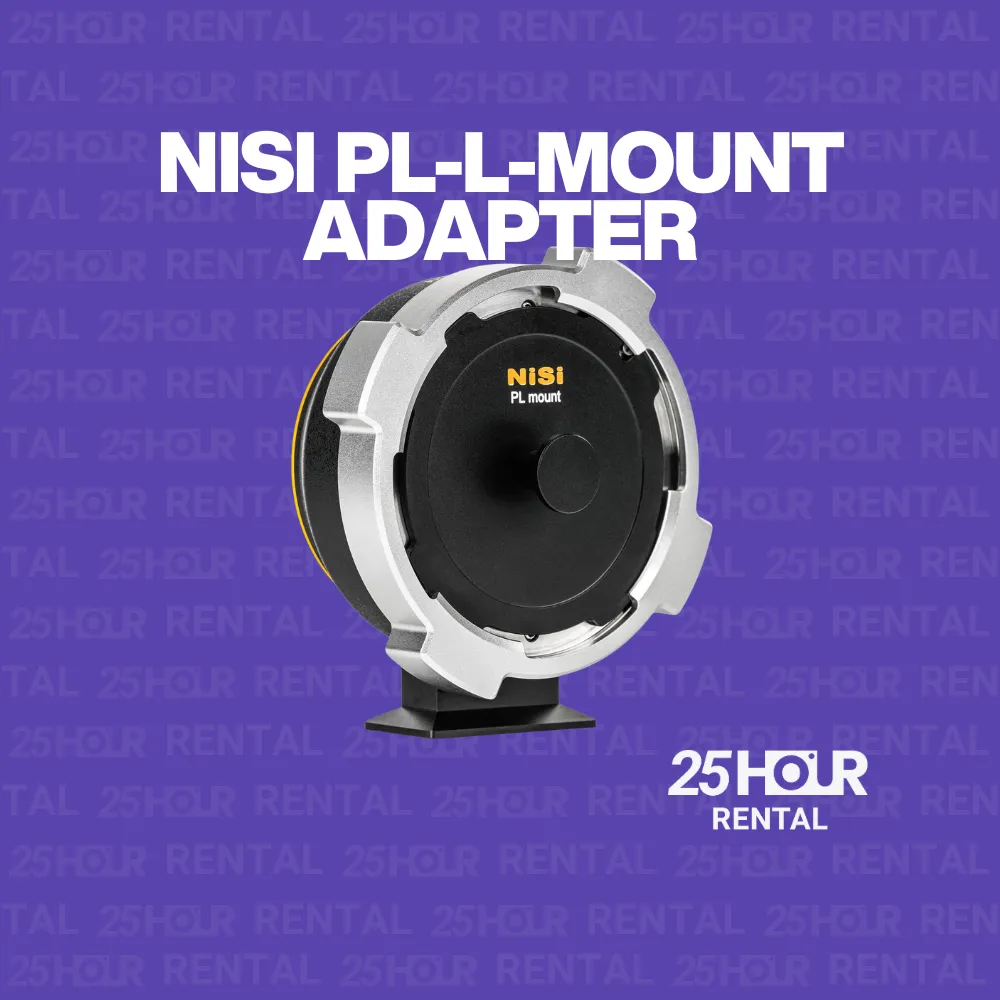 NiSi PL-L-mount adapter
