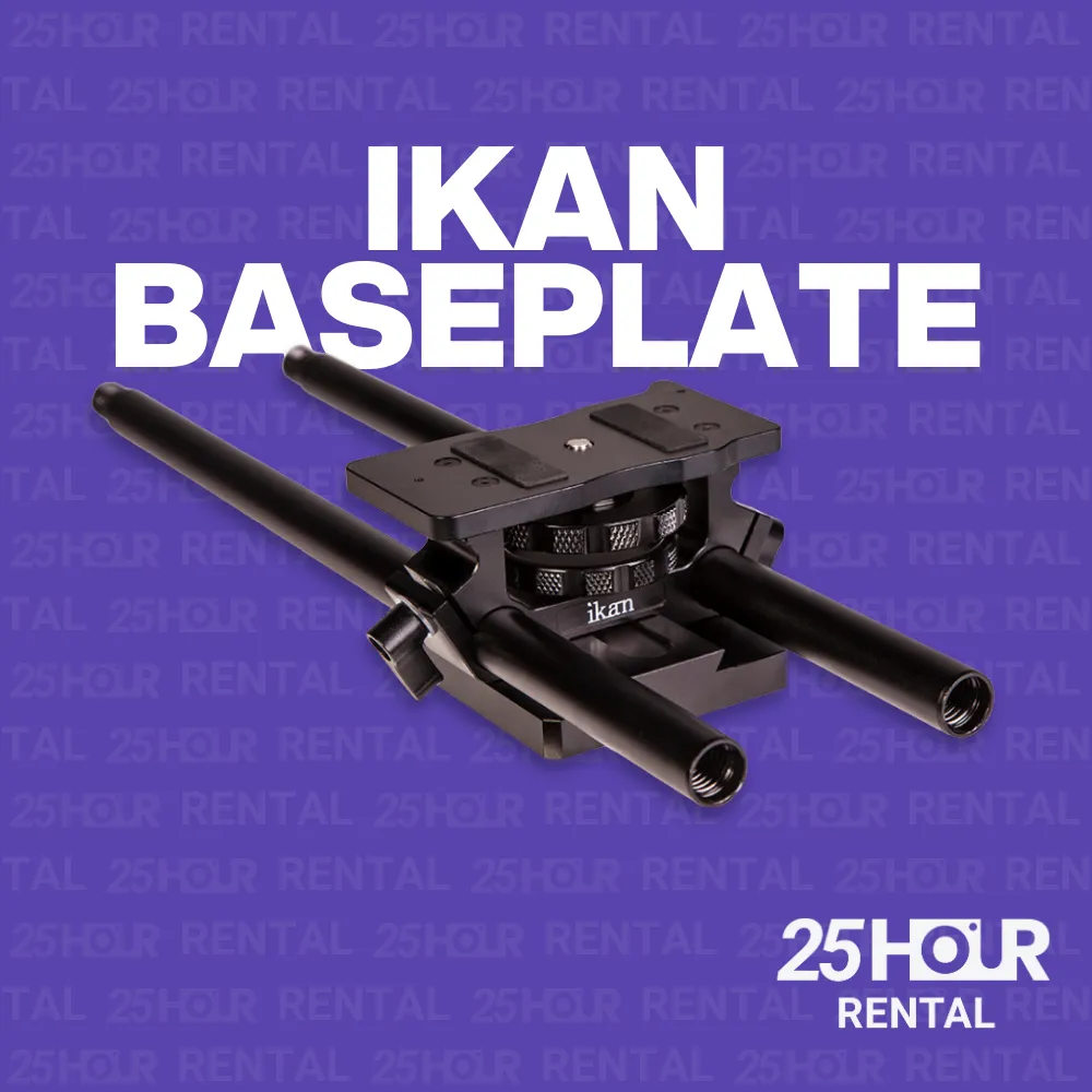 IKAN BASEPLATE 
