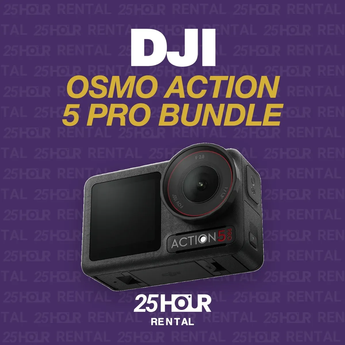 DJI Osmo Action 5 Pro Bundle