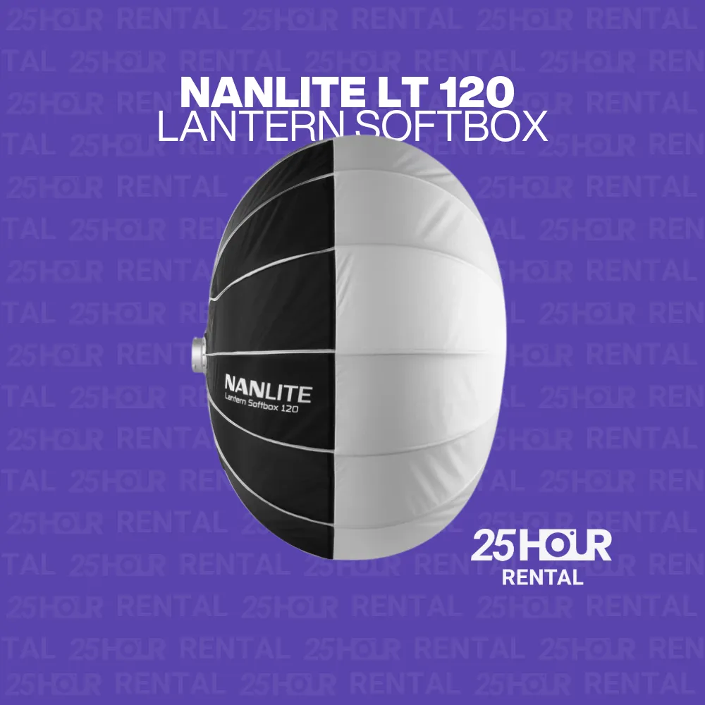 Nanlite LT 120 Lantern Softbox