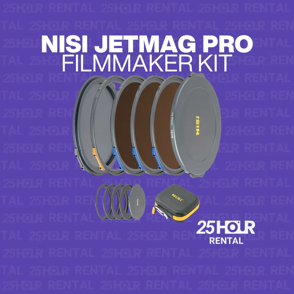 NiSi JetMag Pro Filmmaker Kit