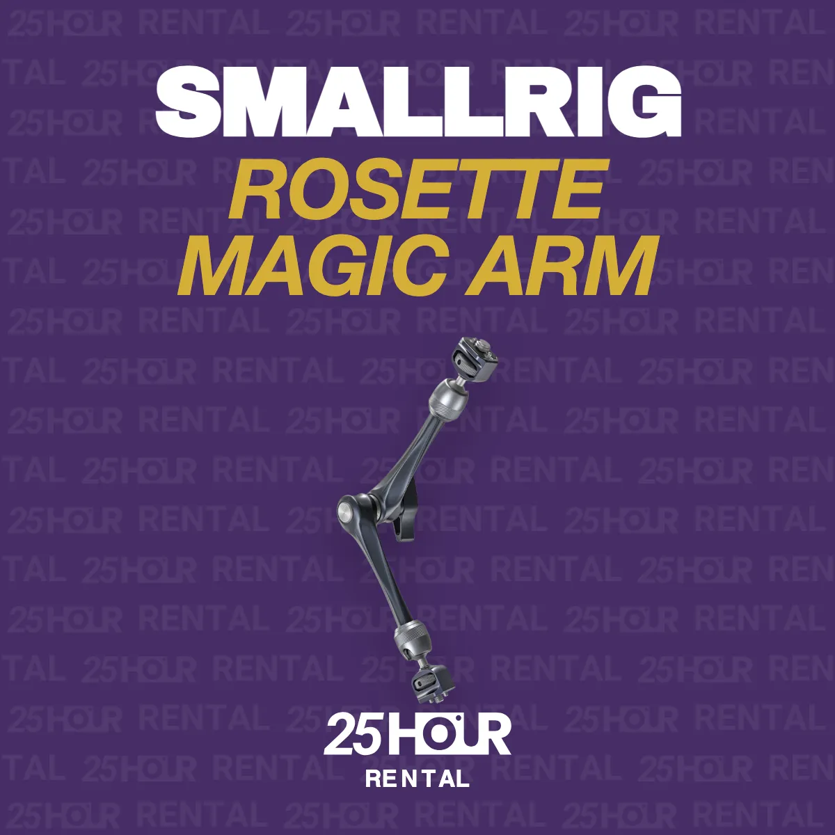 SmallRig Rosette Magic Arm