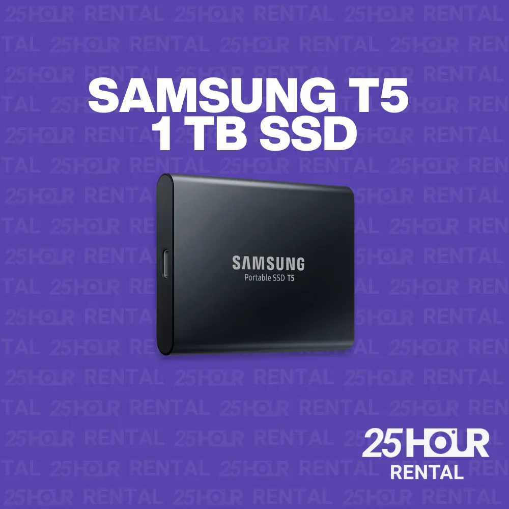 Samsung T5 1 TB