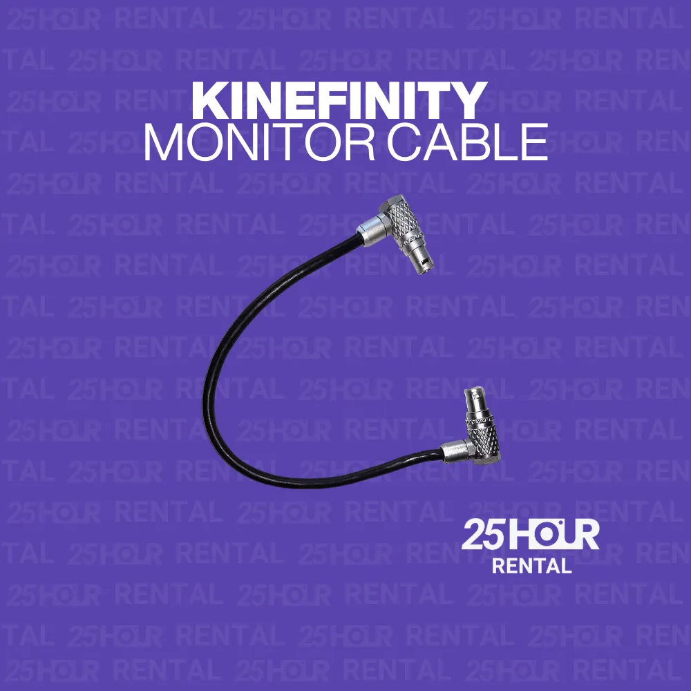 Kinefinity Monitor Cable