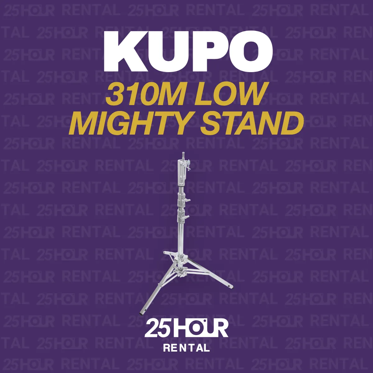 Kupo 310M Low Mighty Stand