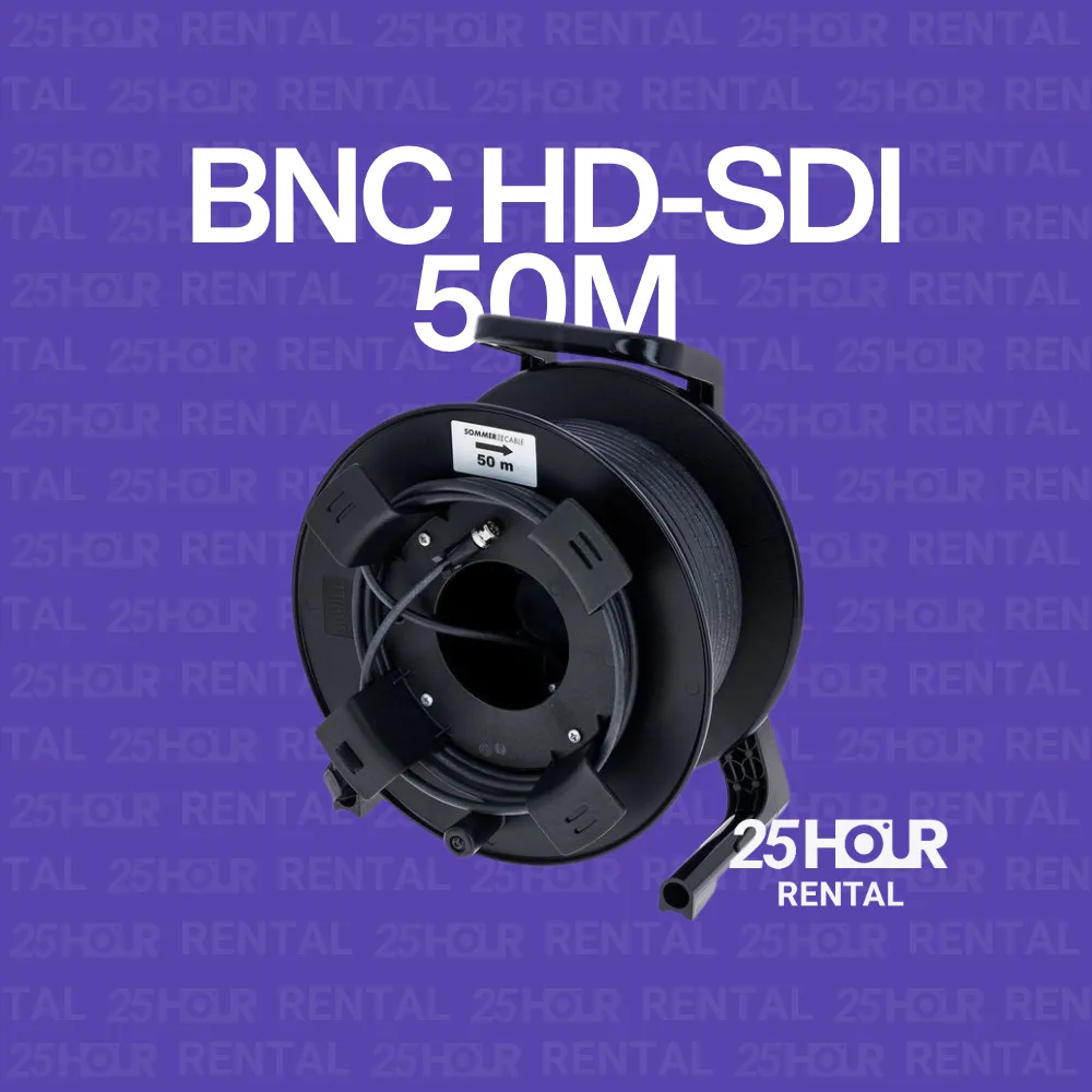 Sommer Cable Vector Plus BNC HD-SDI 50,0m