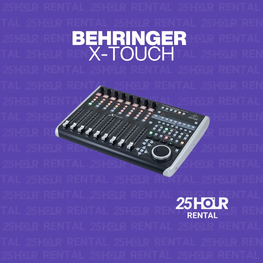 BEHRINGER X-TOUCH