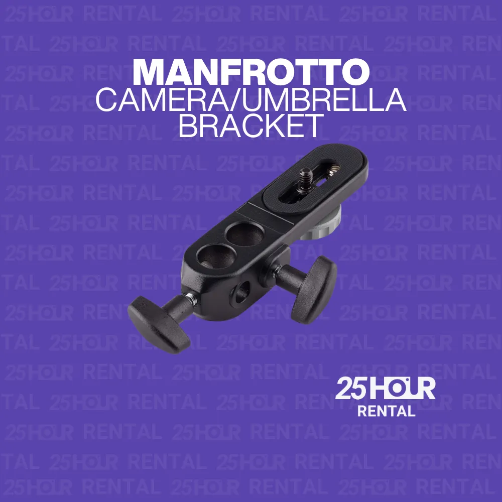 Manfrotto Camera/Umbrella Bracket