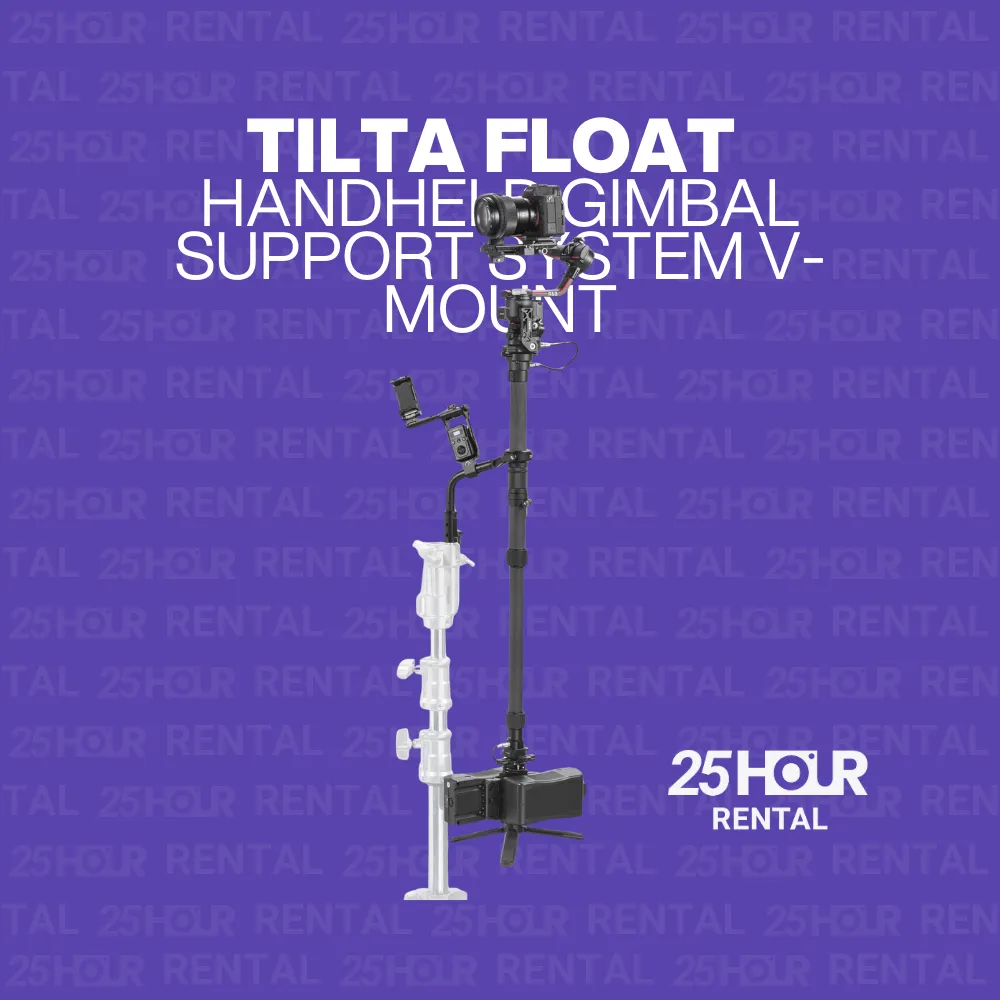 TILTA FLOAT HANDHELD GIMBAL SUPPORT SYSTEM V-MOUNT