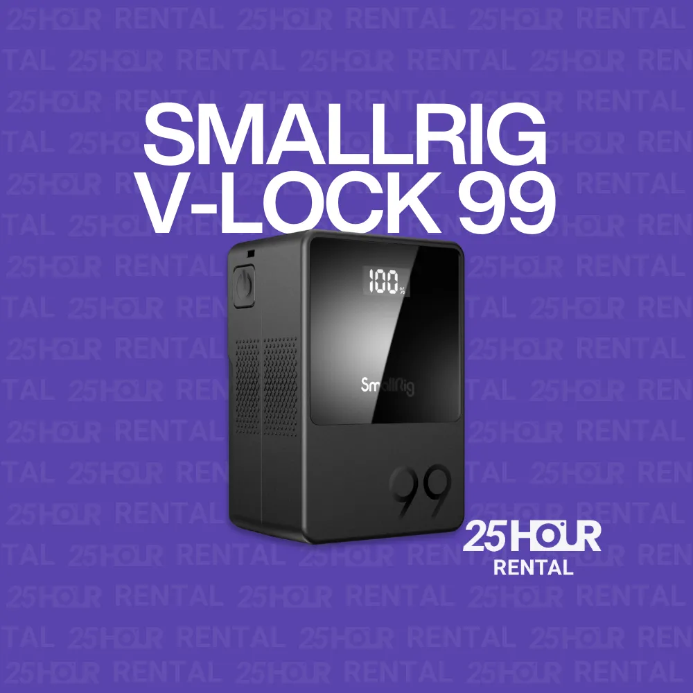 SMALLRIG VB99 V-LOCK BATTERY