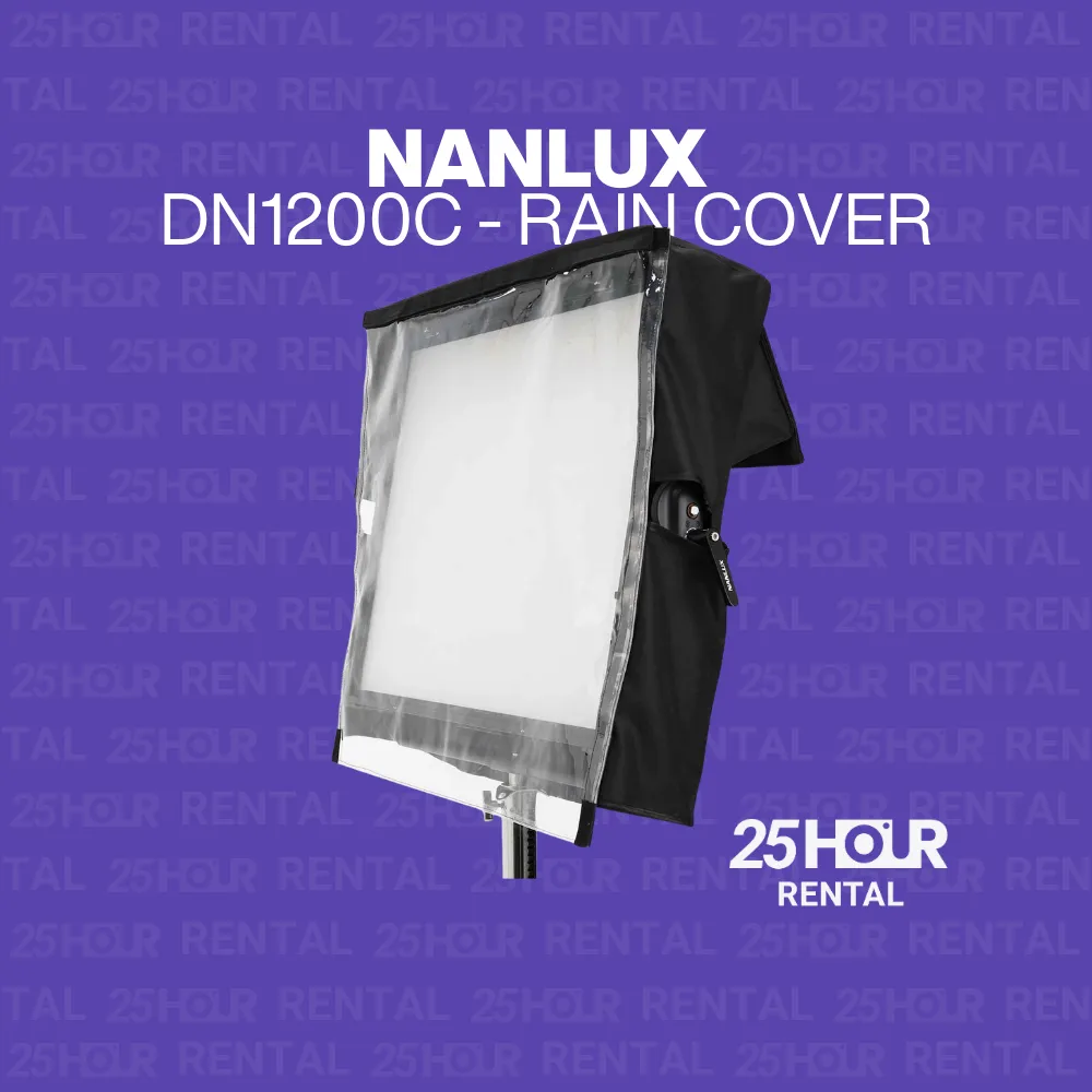 Nanlux DN1200C - RAIN COVER