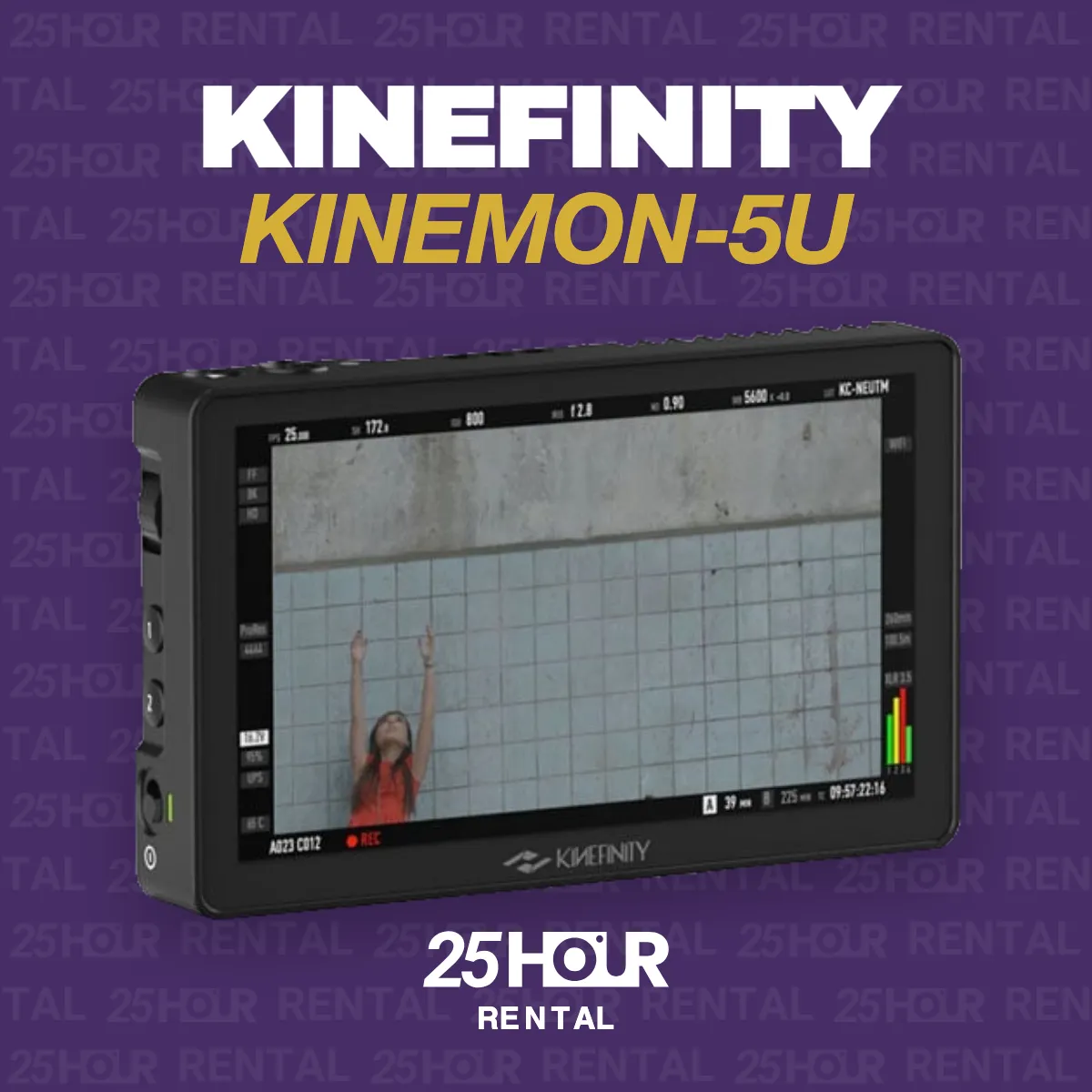 Kinefinity KineMON 5U