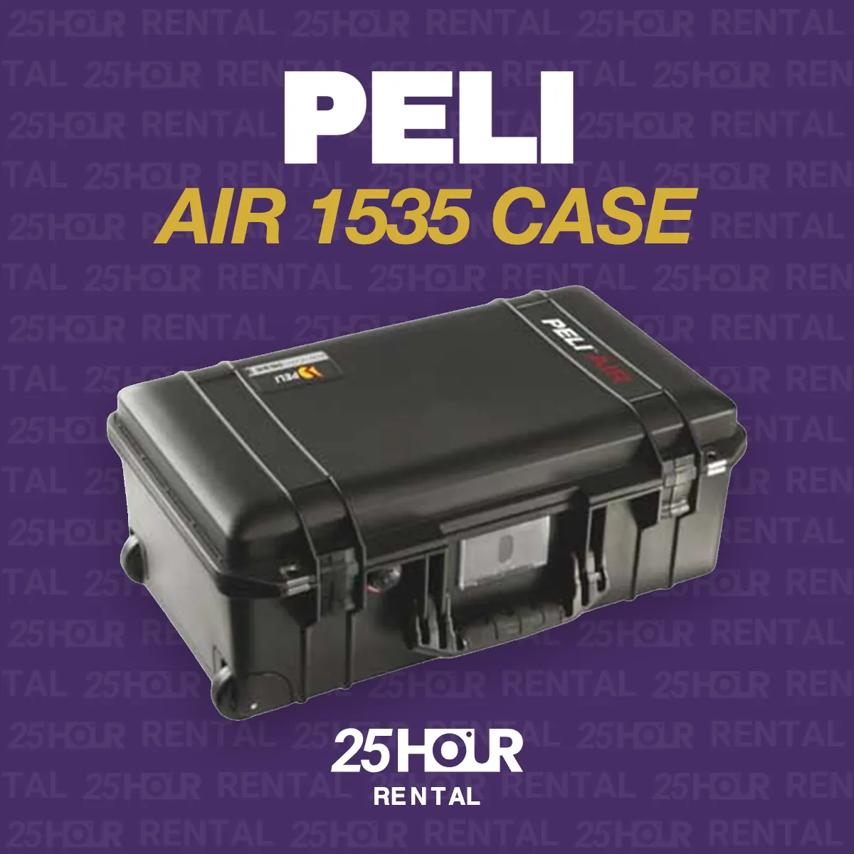 Peli Air 1535 case