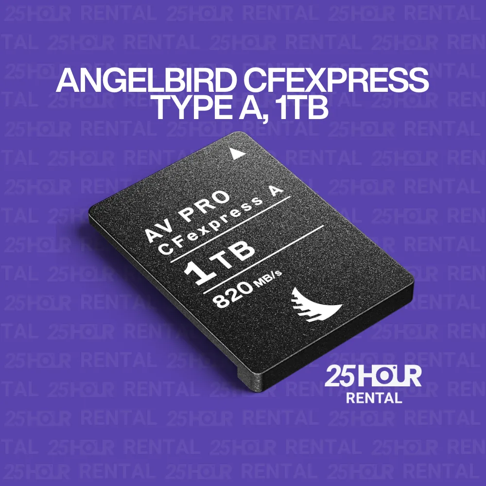 AV PRO CFexpress - Angel Bird - 1TB