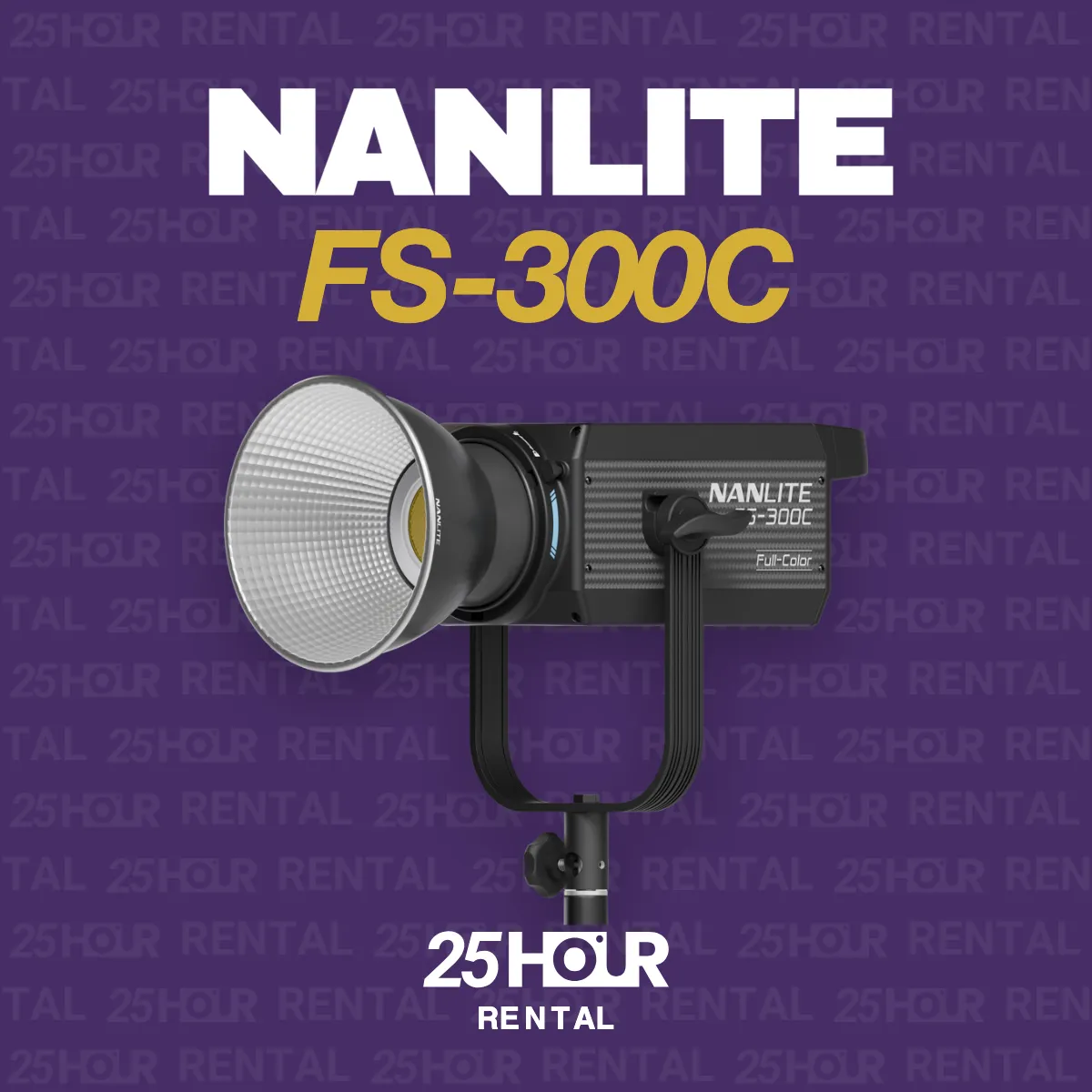 NANLITE FS-300C
