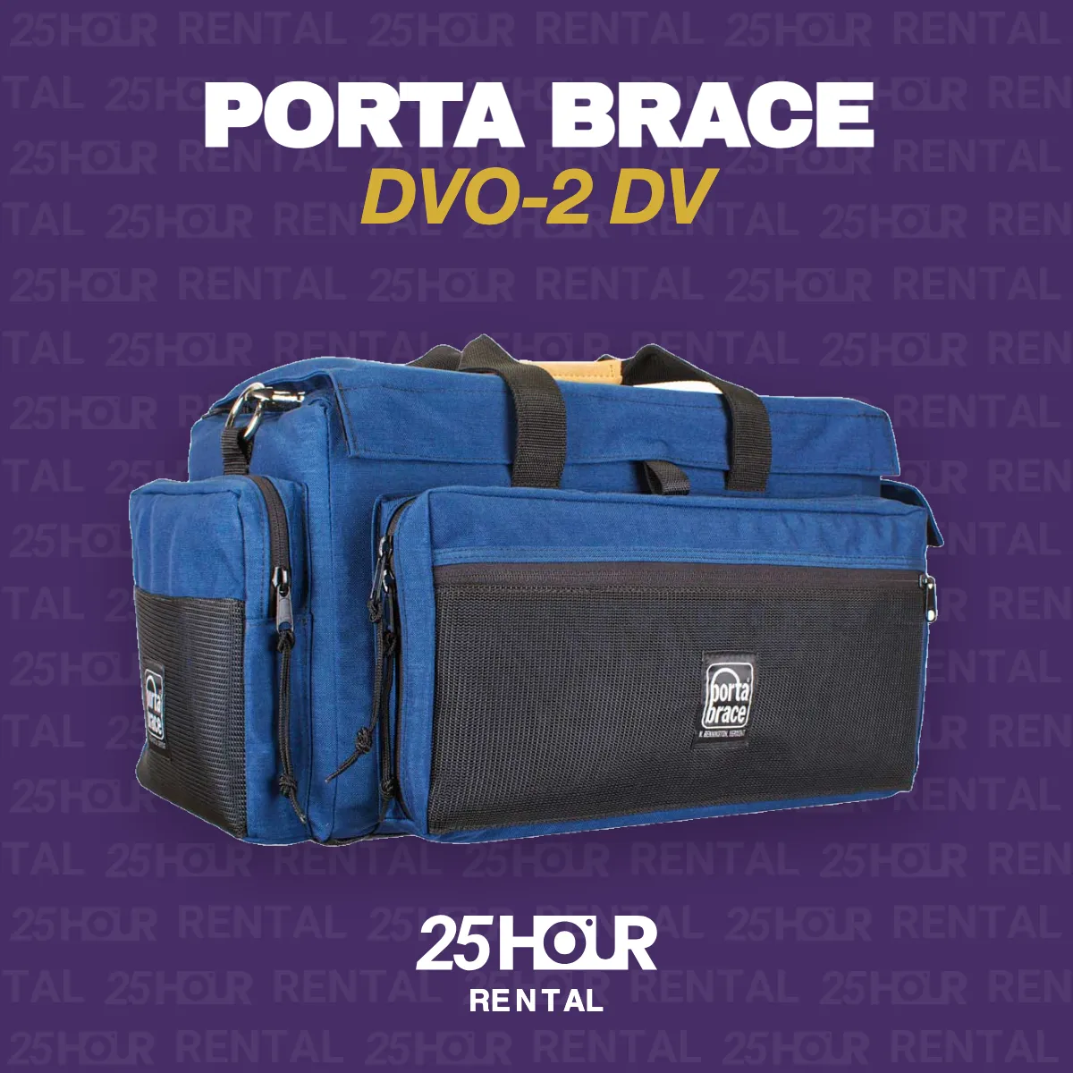 Porta Brace DVO-2 DV