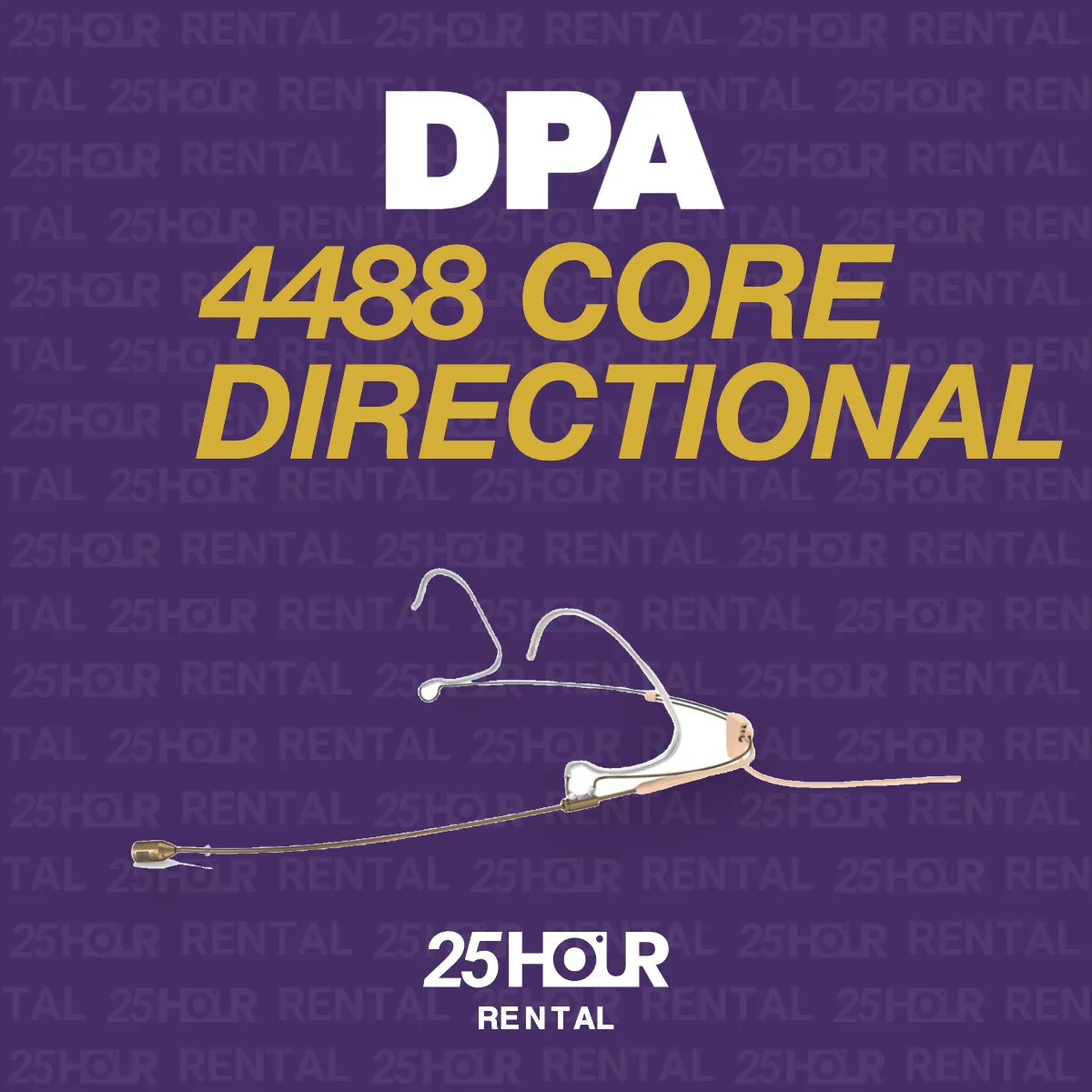 DPA 4488 CORE Directional
