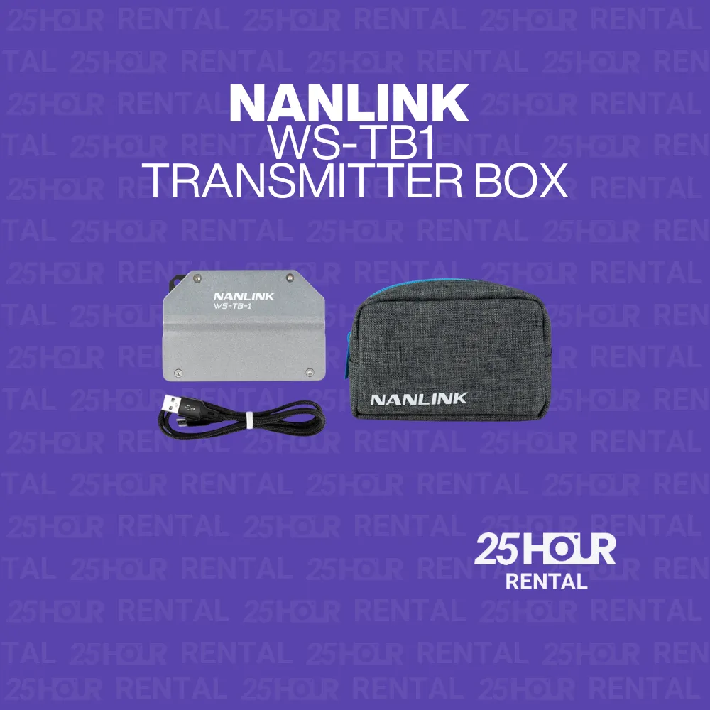 NANLINK WS-TB1 TRANSMITTER BOX