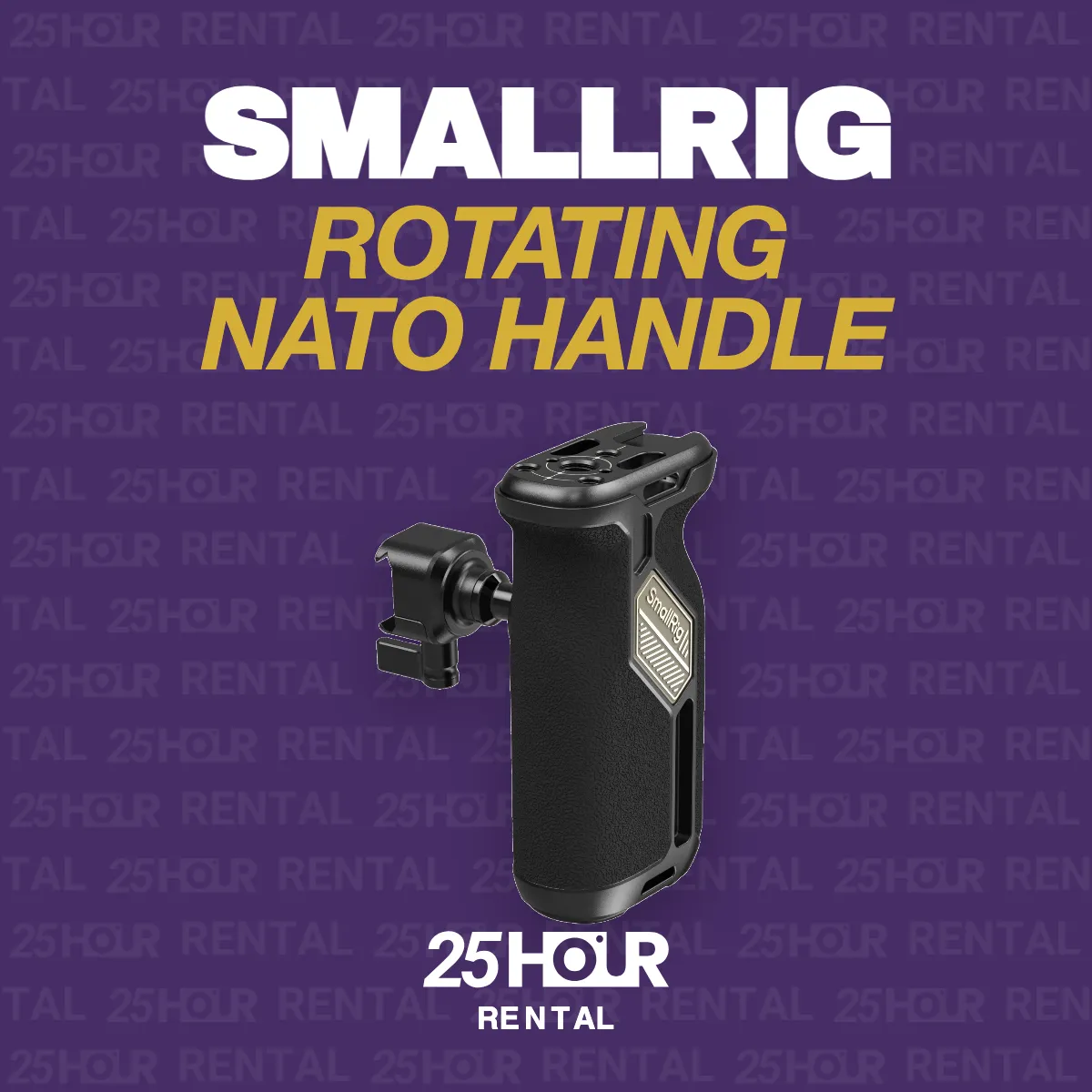 SMALLRIG ROTATING NATO HANDLE