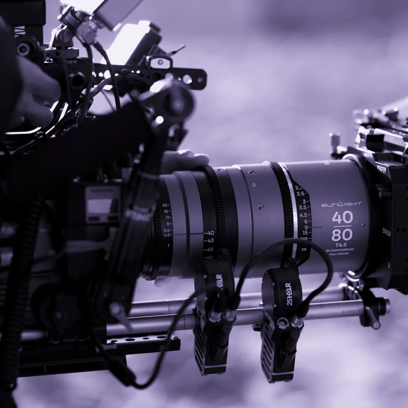 Tilta Nucleus-M — trådløs follow focus, forklaret