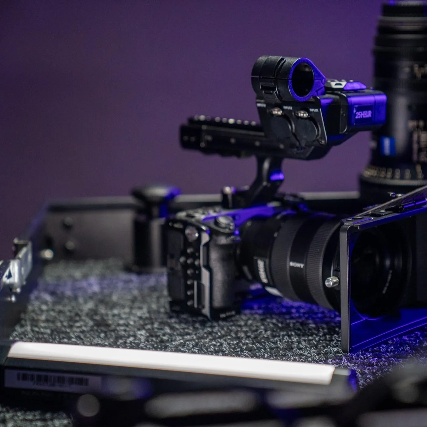 Sony FX6: Arbejdshesten til seriøs video