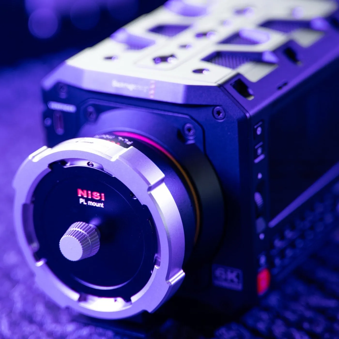 Kinefinity MAVO Edge 6K: Full-frame uden at sælge bilen