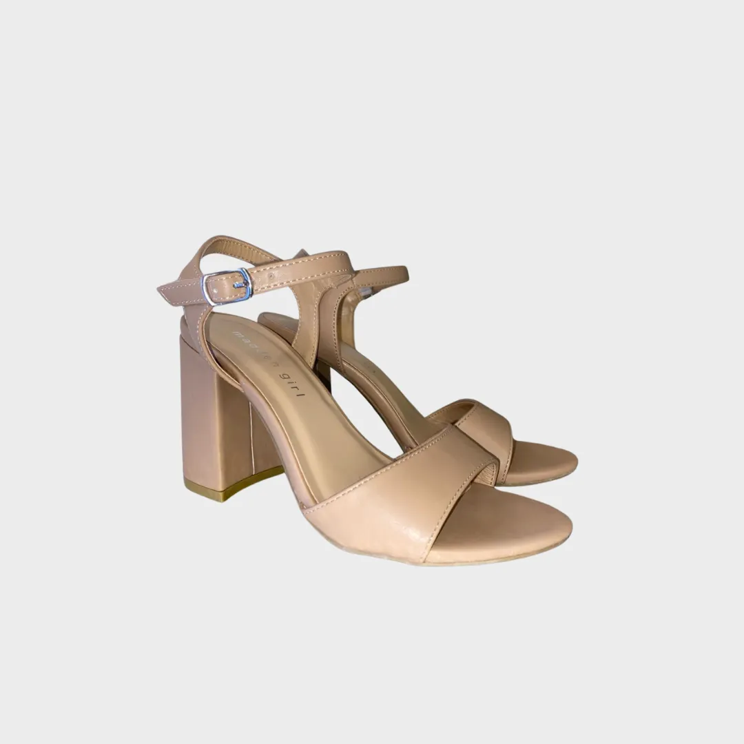 SANDALIAS MADDEN GIRL NUDE