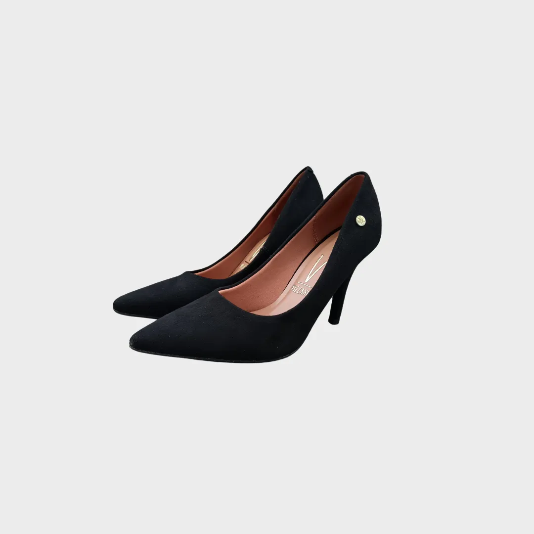 STILETTO NEGRO EN PUNTA